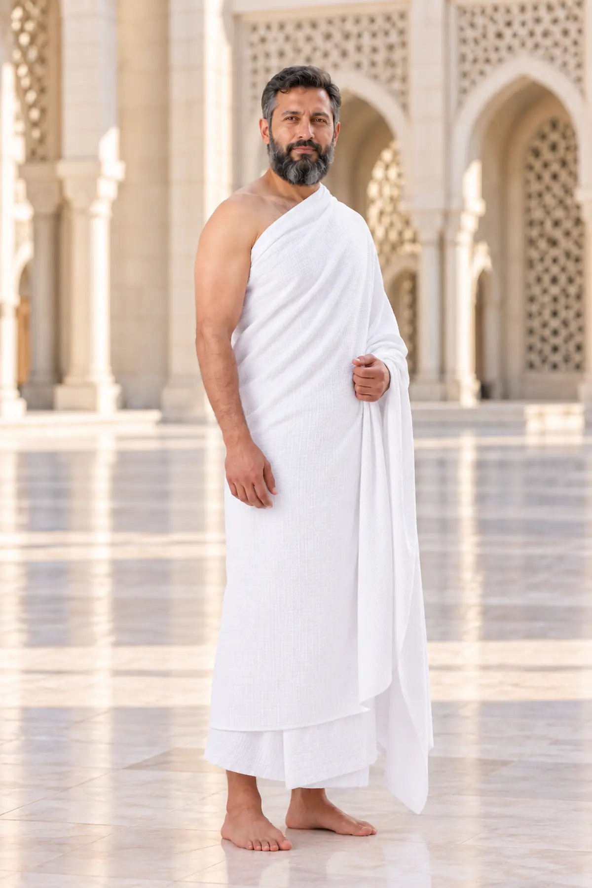 Ihram view 5