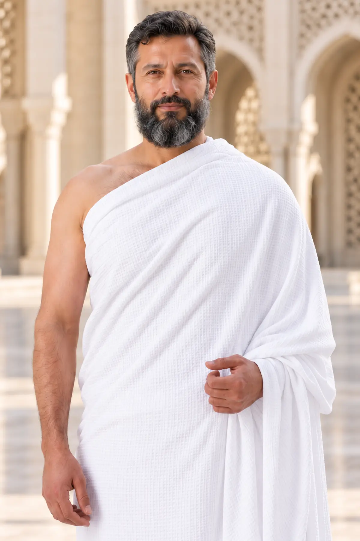 Ihram view 6