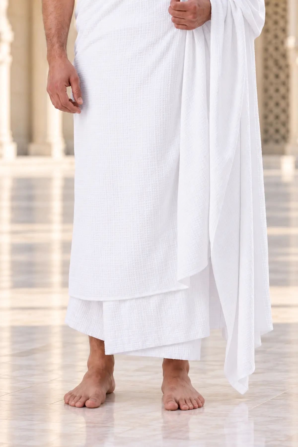 Ihram view 8