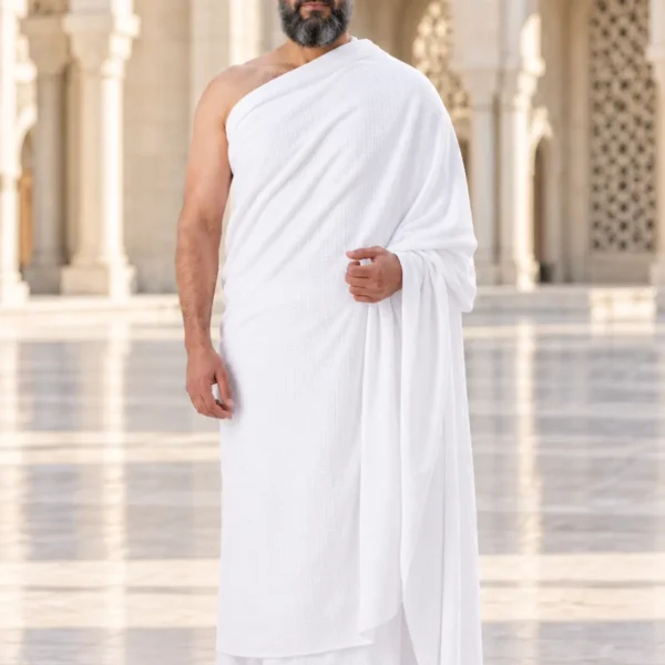 IHRAM STRIPE PATTERN